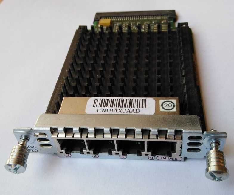 Продам Модуль Cisco VIC2-4FXO