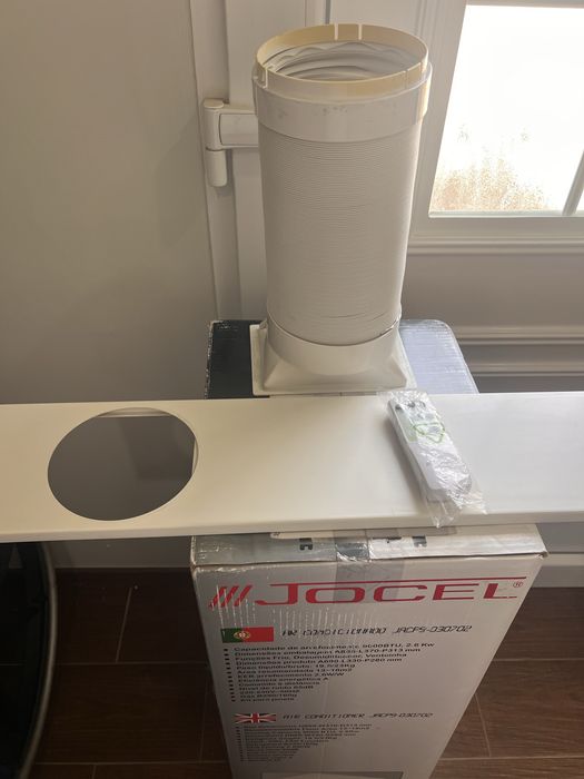 Ar condicionado portatil 9000BTU