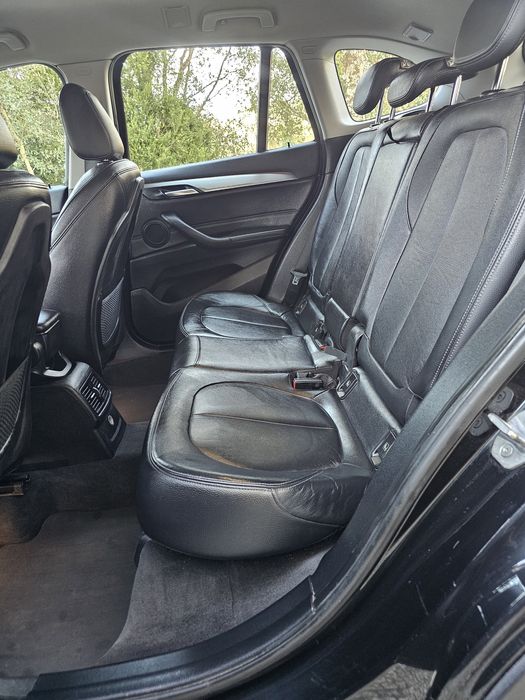 Bmw x1 20d x-drive  automático