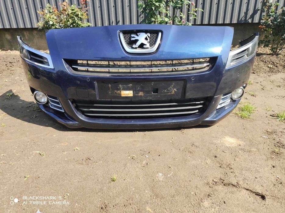 Бампера ПЕЖО 3008-5008 рік