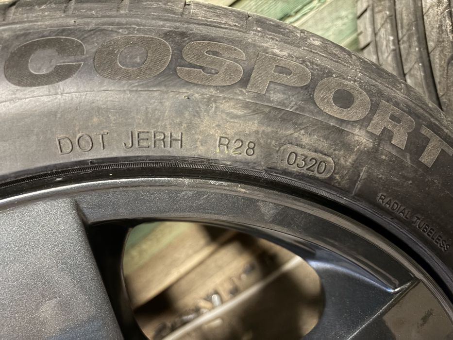 Kola 17” BMW E39