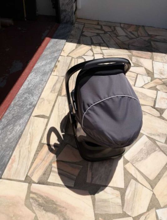 Trio Living Chicco Negociável