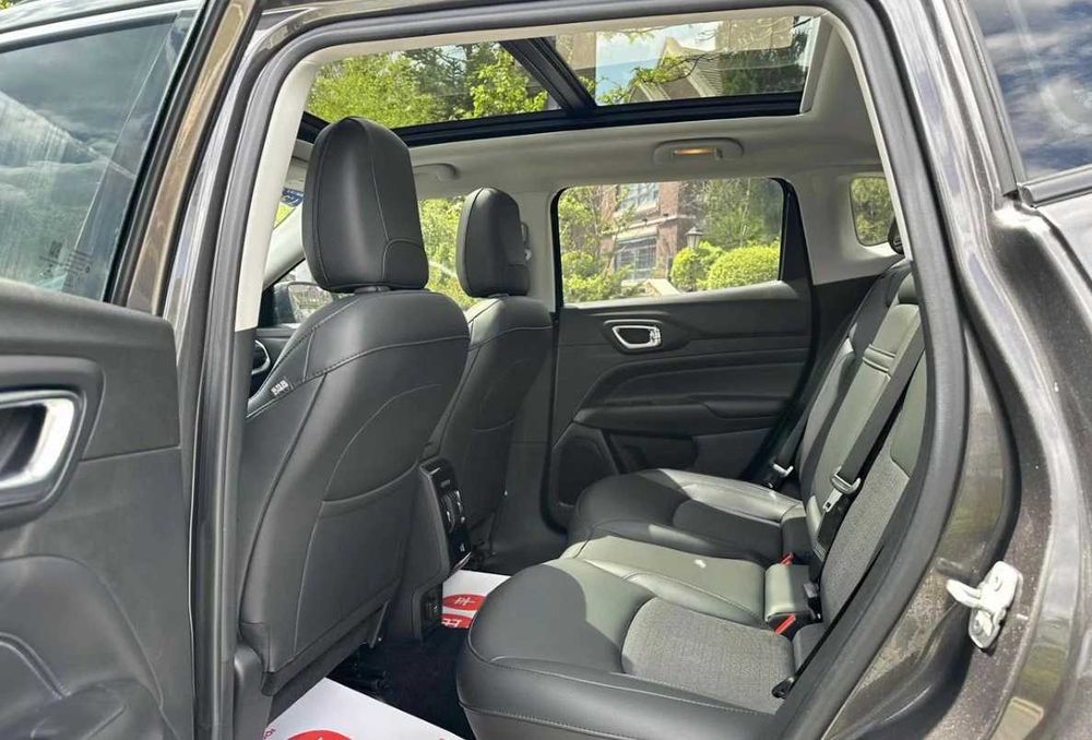 Jeep Compass 2022 2,4