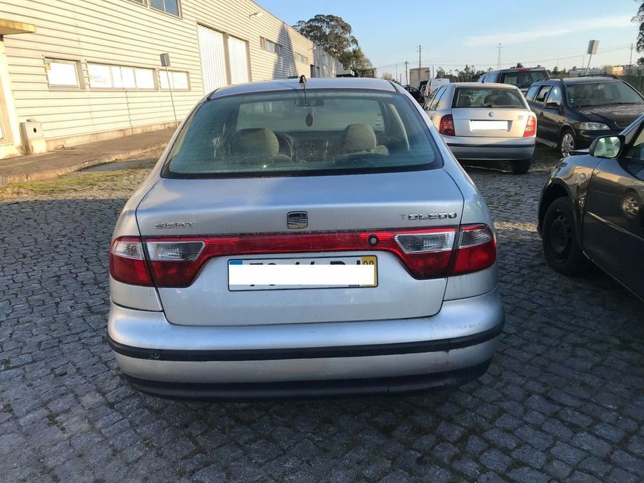 Seat Toledo 1.6 16V 2000 - Para Peças