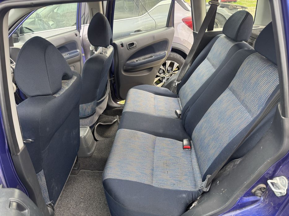 HRV  Caixa Automática / Matricula Holandesa