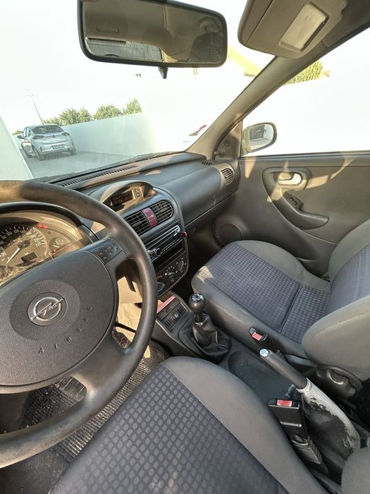 Opel corsa confort 2003