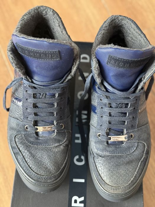 Продам ботинки John Richmond