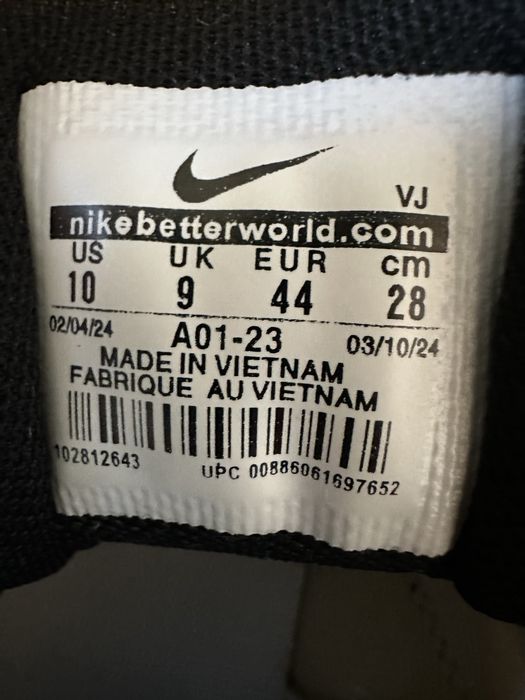 Оригинальные Кроссовки Nike air max tn