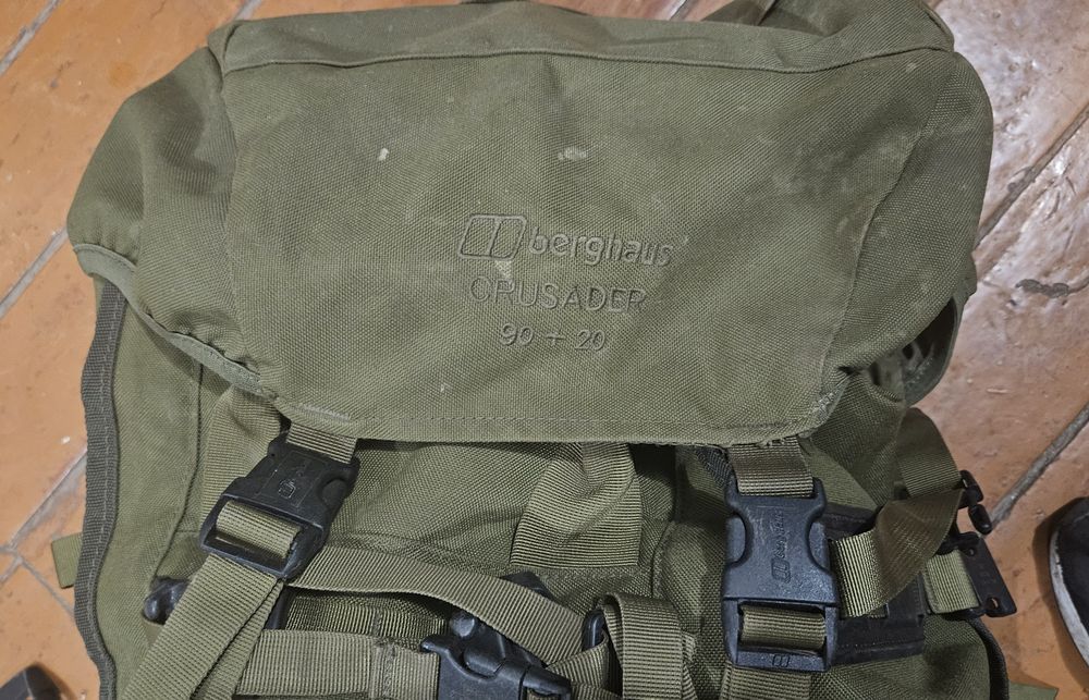 Рюкзак Berghaus MMPS Crusader 90+20 L