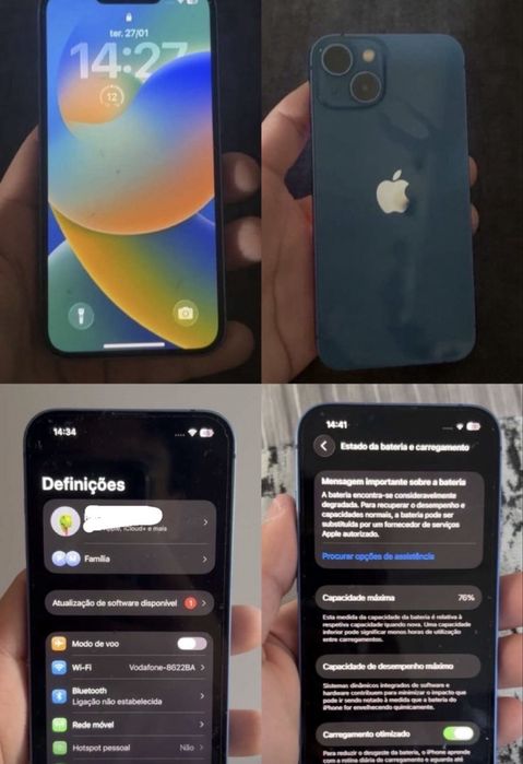 Iphone 13 Desbloqueado