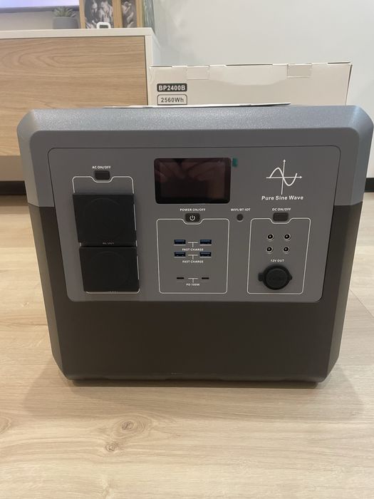 Зарядна станція 2Е syayvo 2560w