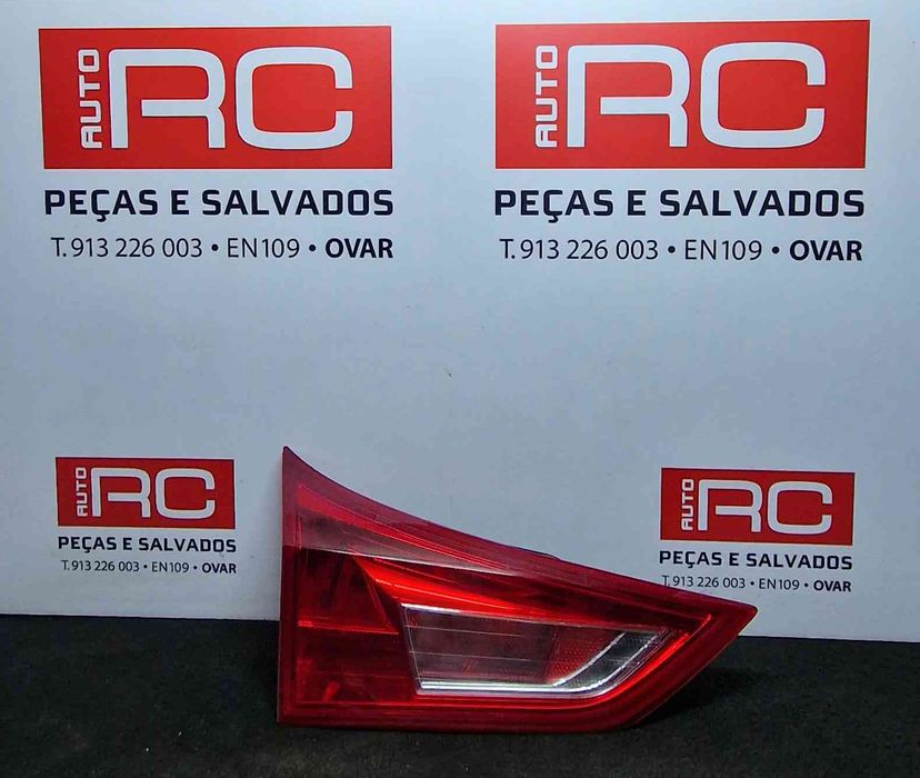 Farolim da Mala Esquerdo | TOYOTA | AURIS (_E18_) [10.2012 - 12.2018]
