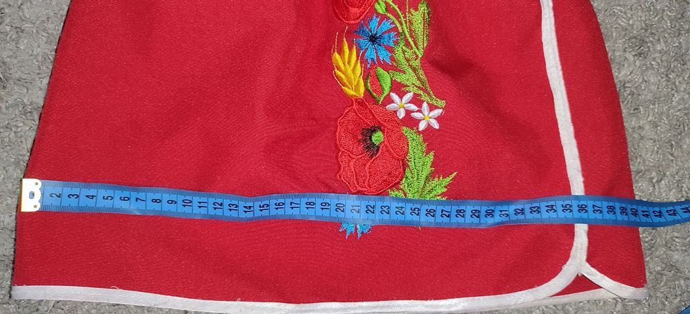 Вишиванка, спідниця вишита, вишитий костюм