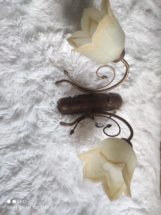 Lampa Ścienna używana