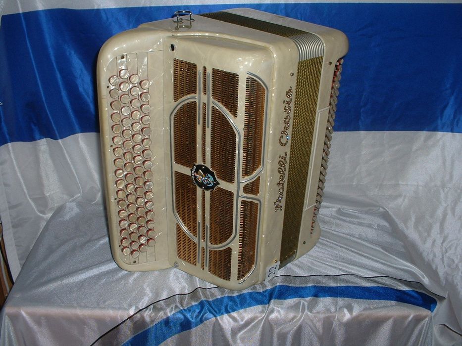 Acordeao Avenda G, .22