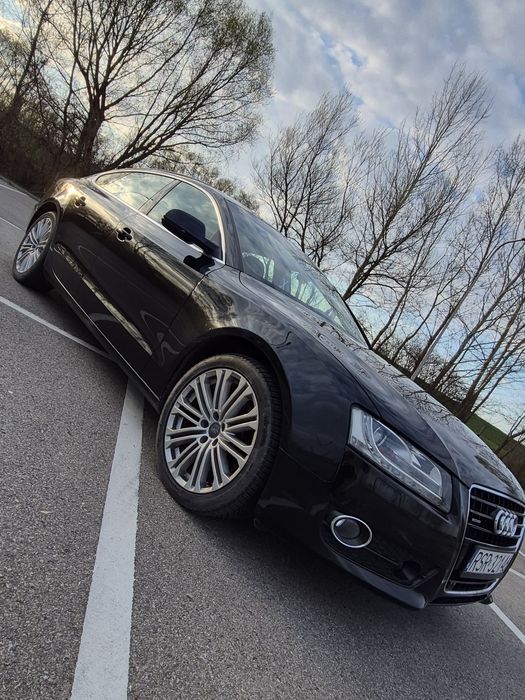 Audi A5 Sportback