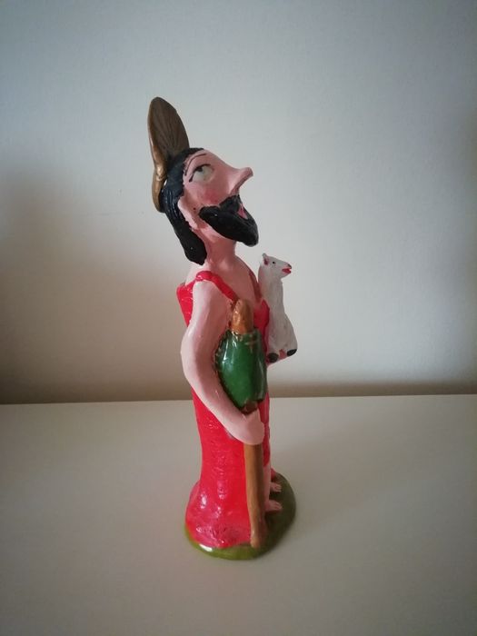 Figurado de Barcelos - S. João em Barro - RESERVADO