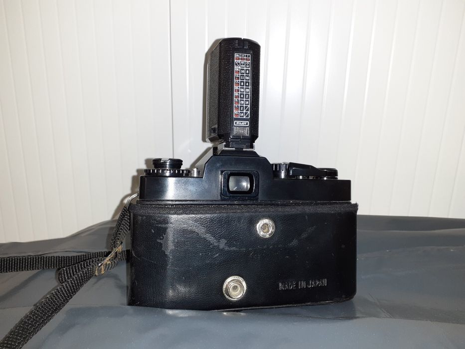 Máquina fotográfica