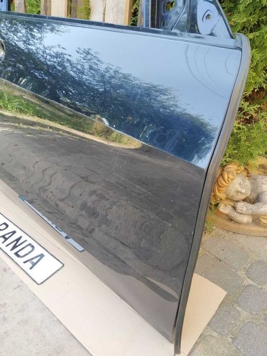 BMW X5 G05 двері передні праві 416 Carbonschwarz