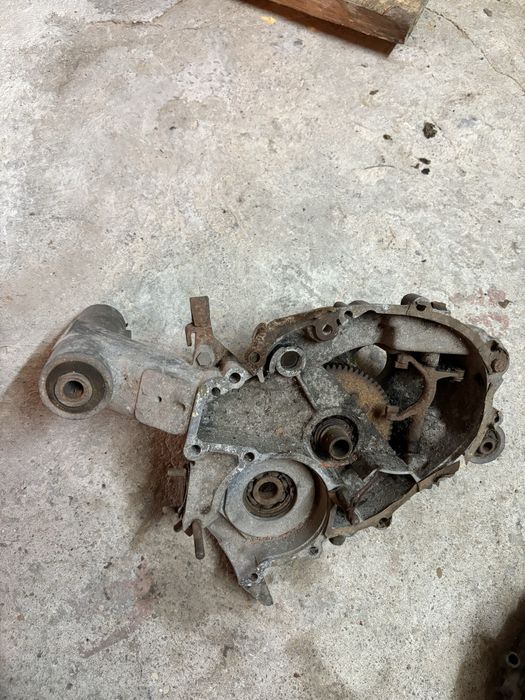Carters Vespa 50