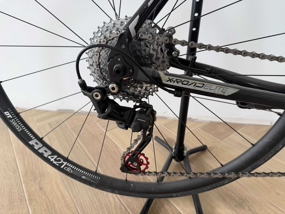 Superior X-Road Elite GRX / Gravel / DT swiss / L