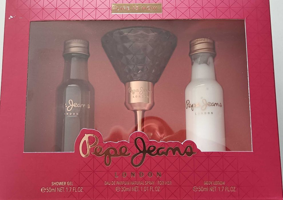Coffret Pepe Jeans