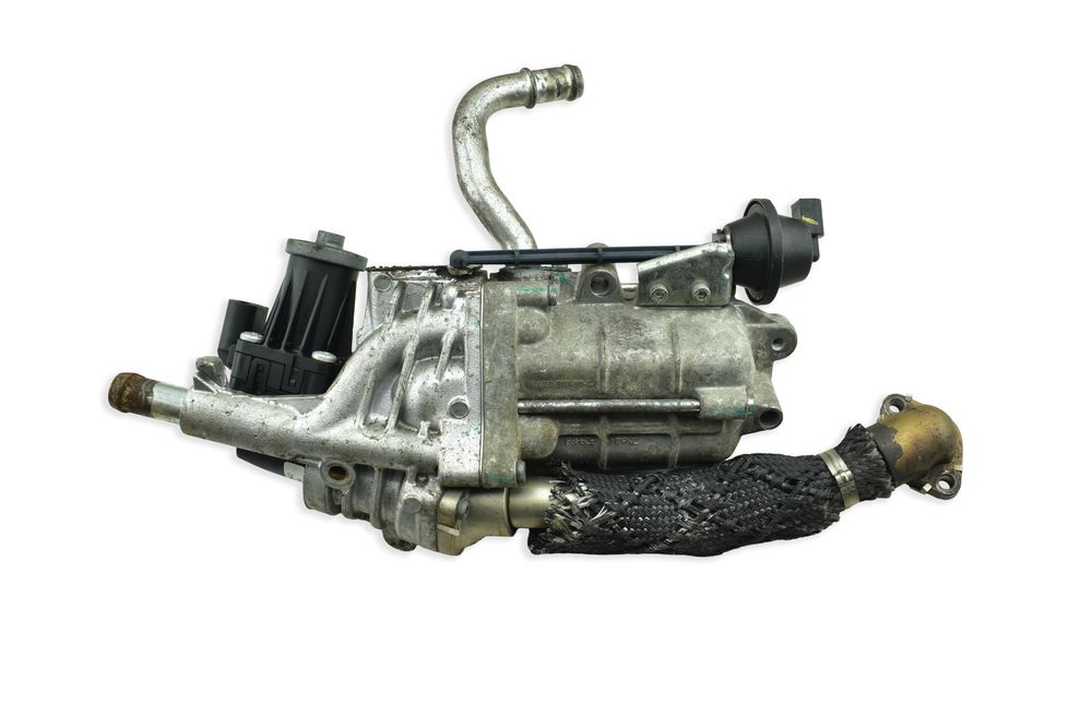 Chłodniczka Spalin EGR JAGUAR XF ROVER FREELANDER II 3.0 d 9X2Q-9U438-CA