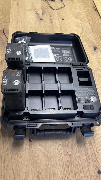 DJI Battery BS30 Stacja Ładowania DJI Matrice 30/30T