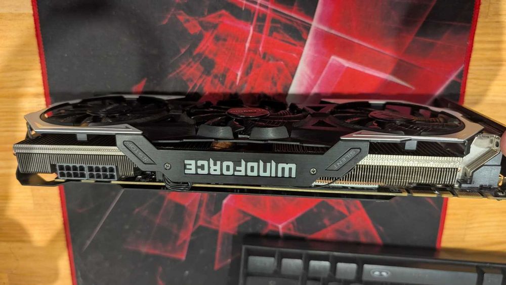 Gigabyte GeForce GTX 980 Ti G1 Gaming 6GB GDDR5