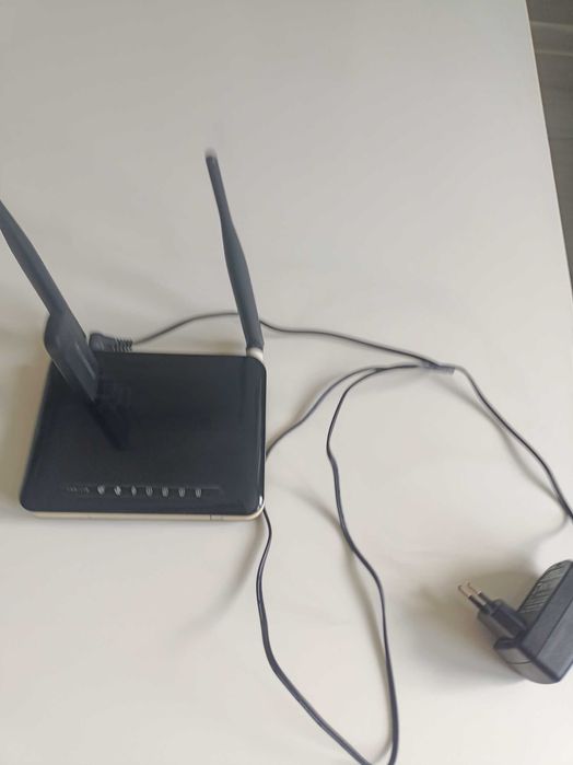 Router D-Link DWR-116 plus modem