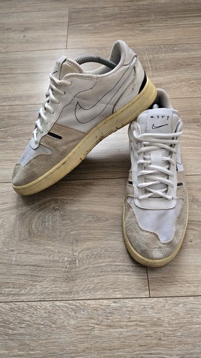 Продам кросівки Nike Squash-Type White CJ1640-100