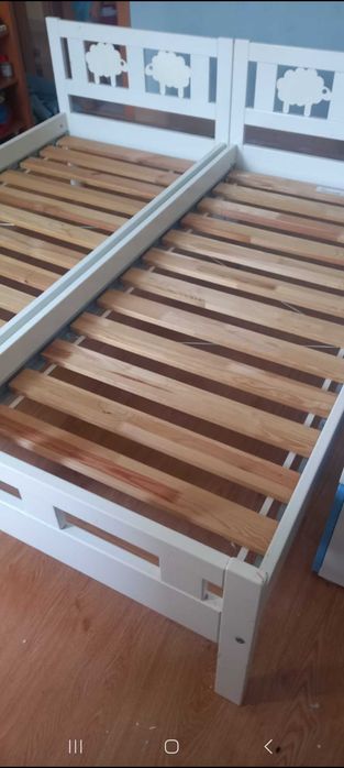 Camas ikea com colchões