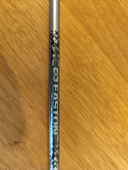 Strzały do łuku Easton Platinium Plus XX75 - 12 sztuk nowe