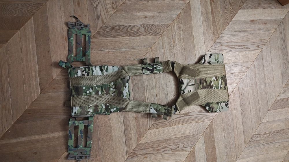 Kamizelka kopia agilite k19 nowa Multicam