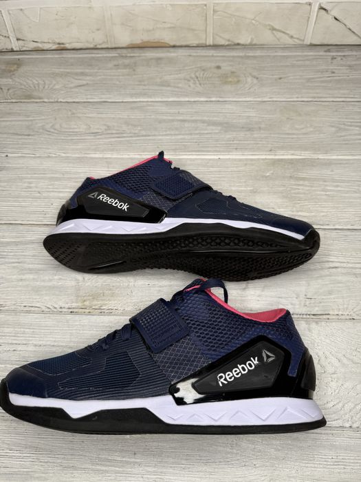 Кроссовки для тренировок reebok r crossfit transition штангетки: