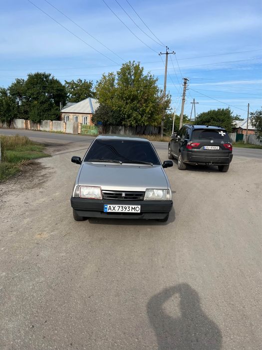 Продам ваз 21099