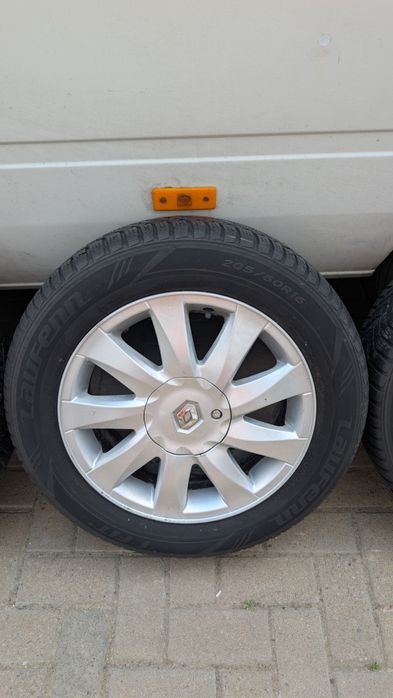 Титани R16 4/100 Рено