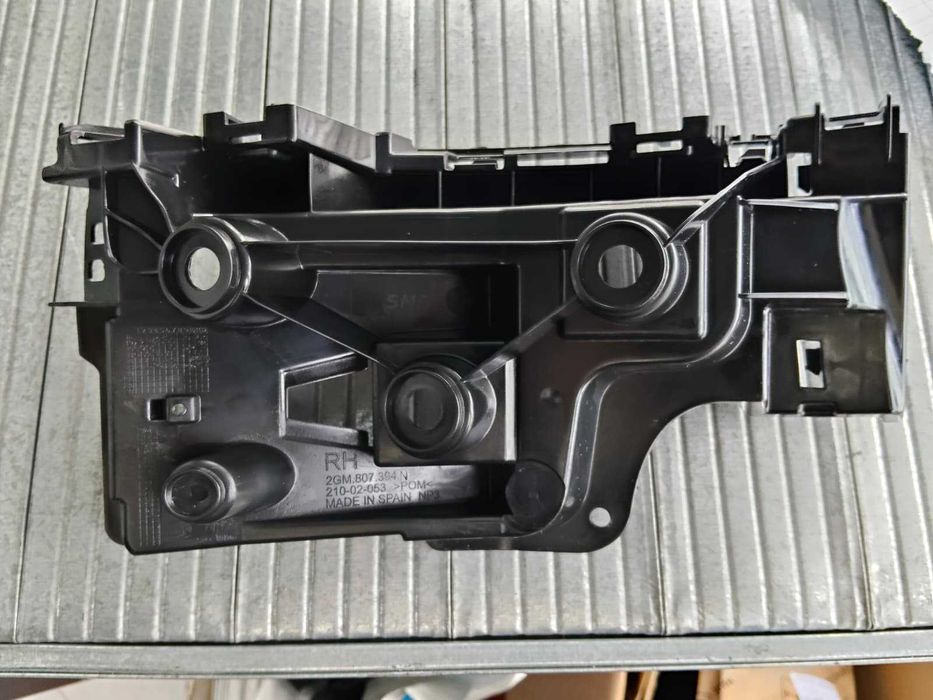 Guia Para-Choques Trás - VW T Cross