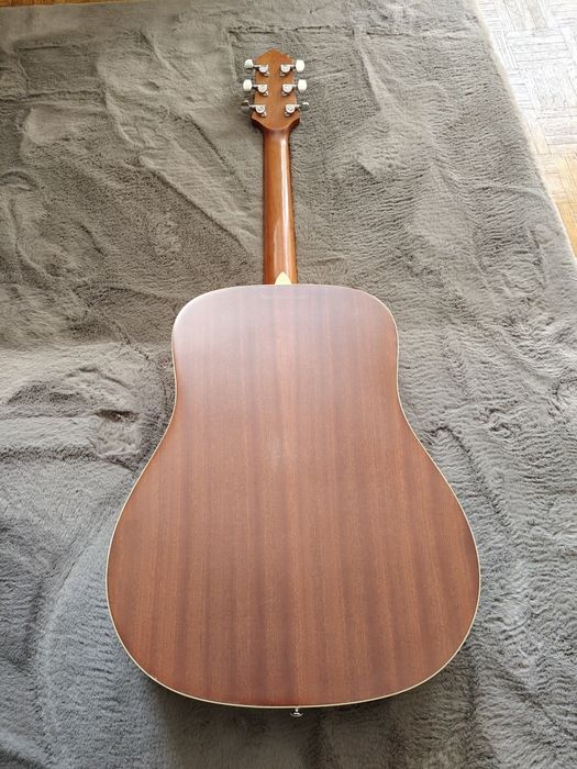 Gitara akustyczna Crafter Silver Series