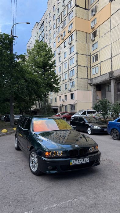Продам BMW E39 БМВ 39