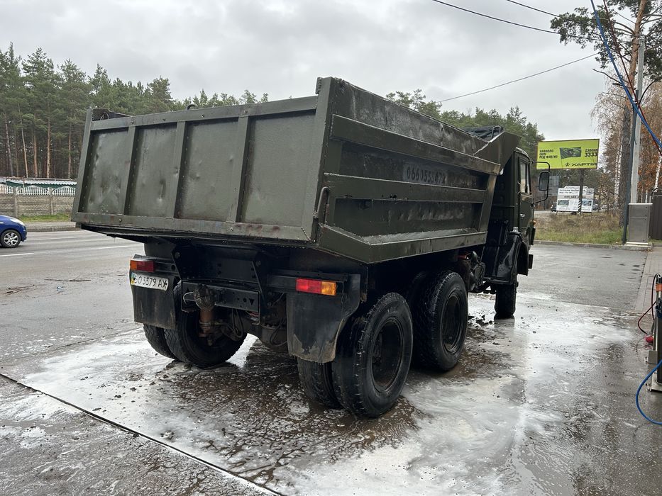 Продам КАМАЗ 5511 самоскиди