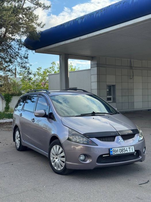 Mitsubishi Grandis 2.4 Gaz4 Avtomat
