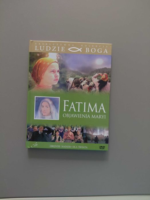 Film "FATIMA Objawienia Maryji"