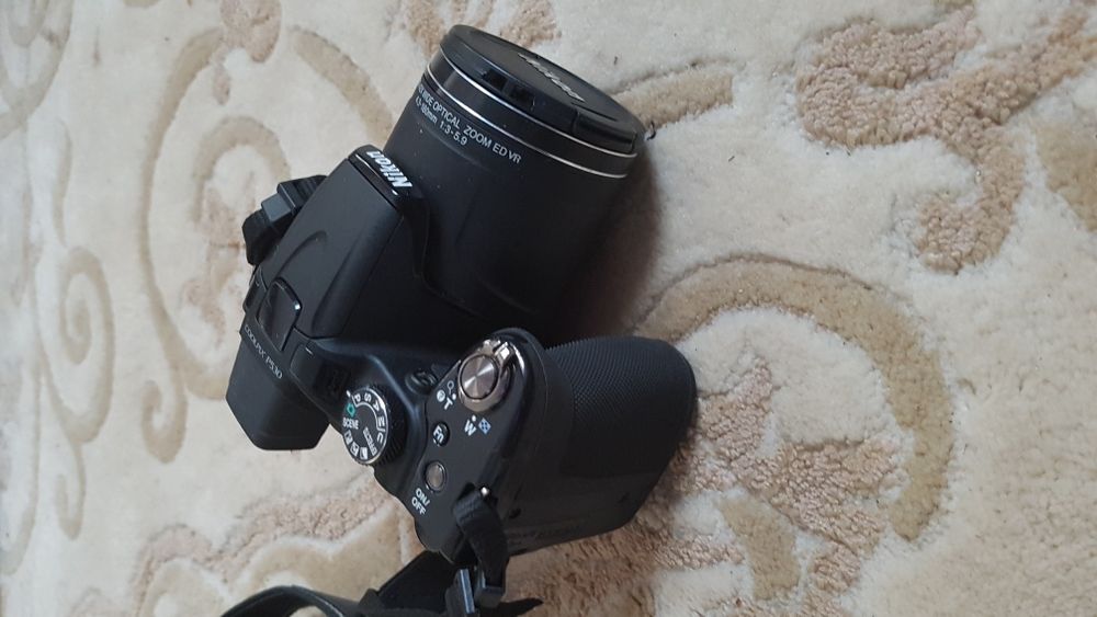 Продам фотоаппарат Nikon