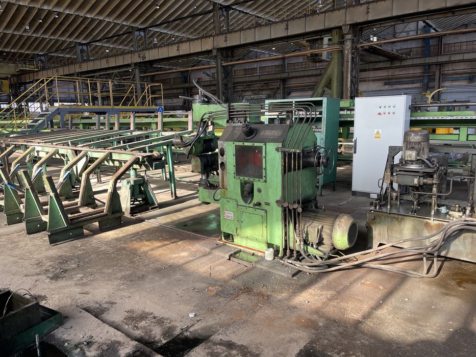 Zakuwarka Csepel Kieserling AVS-40