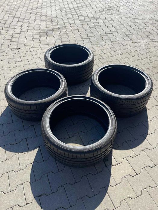 opony Continental SportContact 5P RO1 275/30/21 + 285/30/21