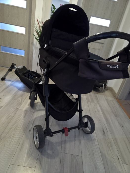 Wózek Baby Jogger City Mini fotelik baza samochodowa
