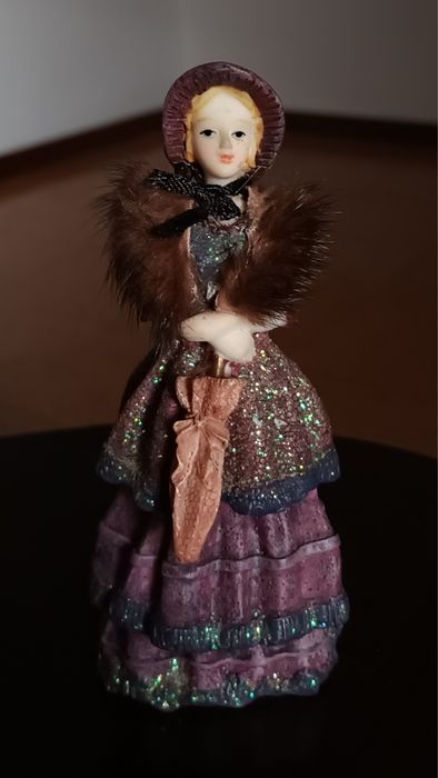 Boneca de colecção
