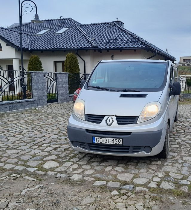 Renault  Trafic II