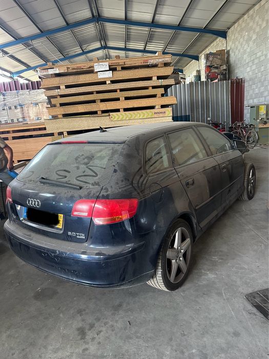 Audi A3 8P Quattro 2.0 foto 3